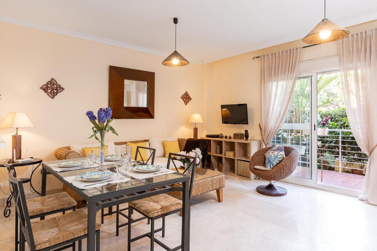 Apartamento Blonzu Safari Benalmádena Exterior foto