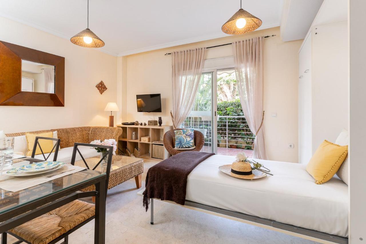 Apartamento Blonzu Safari Benalmádena Exterior foto