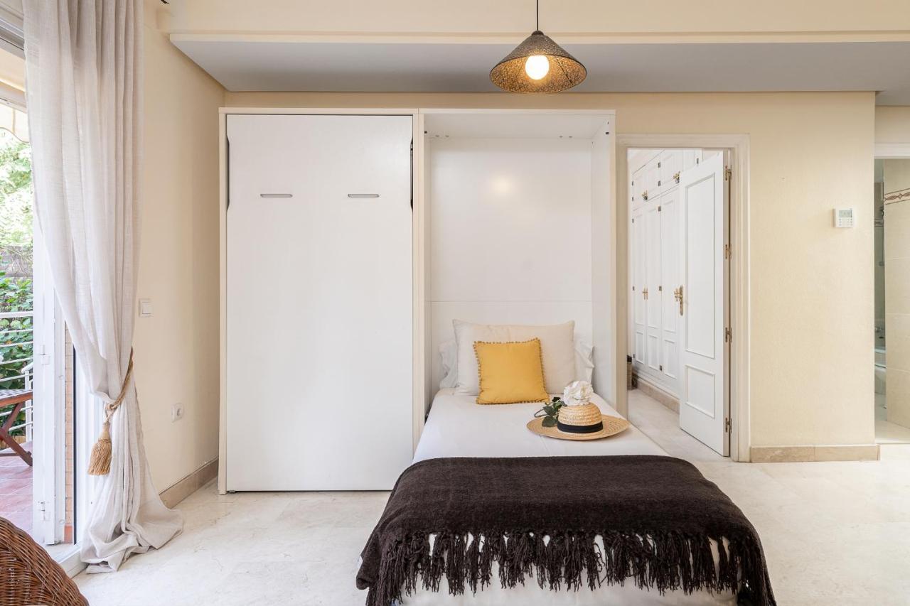 Apartamento Blonzu Safari Benalmádena Exterior foto