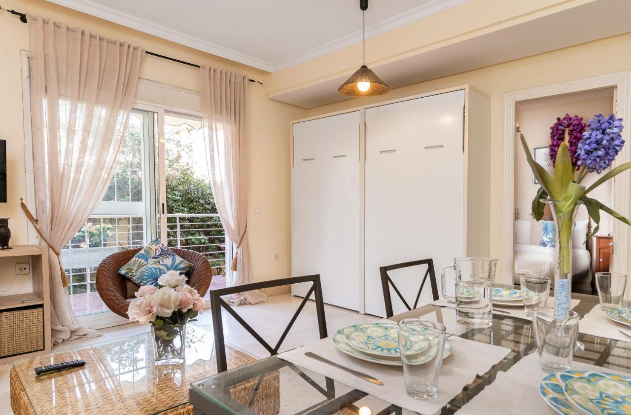Apartamento Blonzu Safari Benalmádena Exterior foto