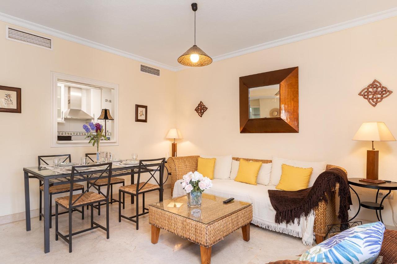 Apartamento Blonzu Safari Benalmádena Exterior foto