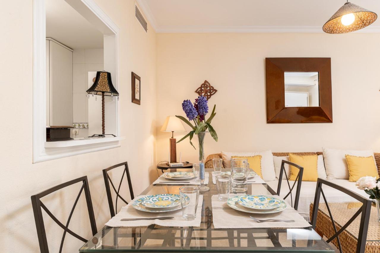 Apartamento Blonzu Safari Benalmádena Exterior foto