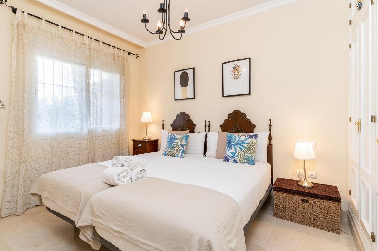 Apartamento Blonzu Safari Benalmádena Exterior foto