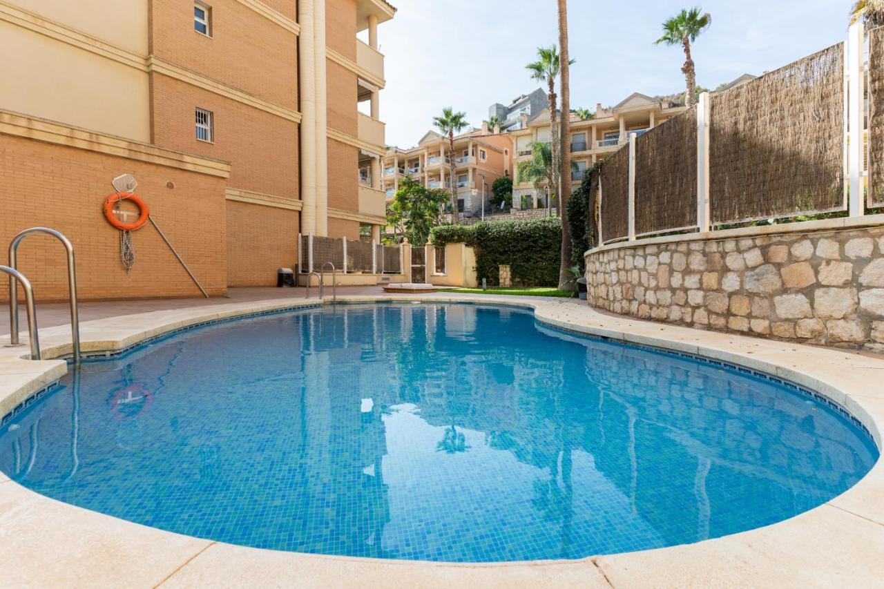 Apartamento Blonzu Safari Benalmádena Exterior foto