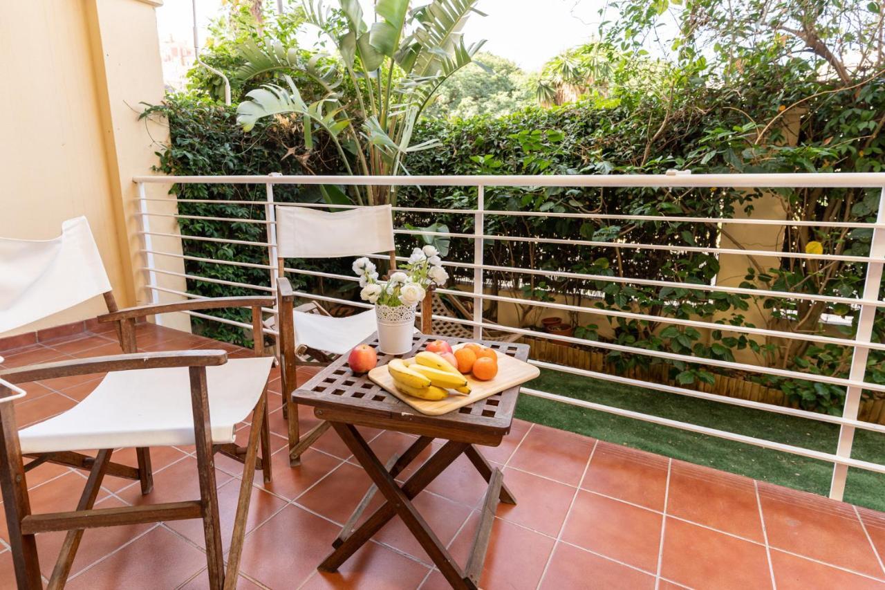 Apartamento Blonzu Safari Benalmádena Exterior foto