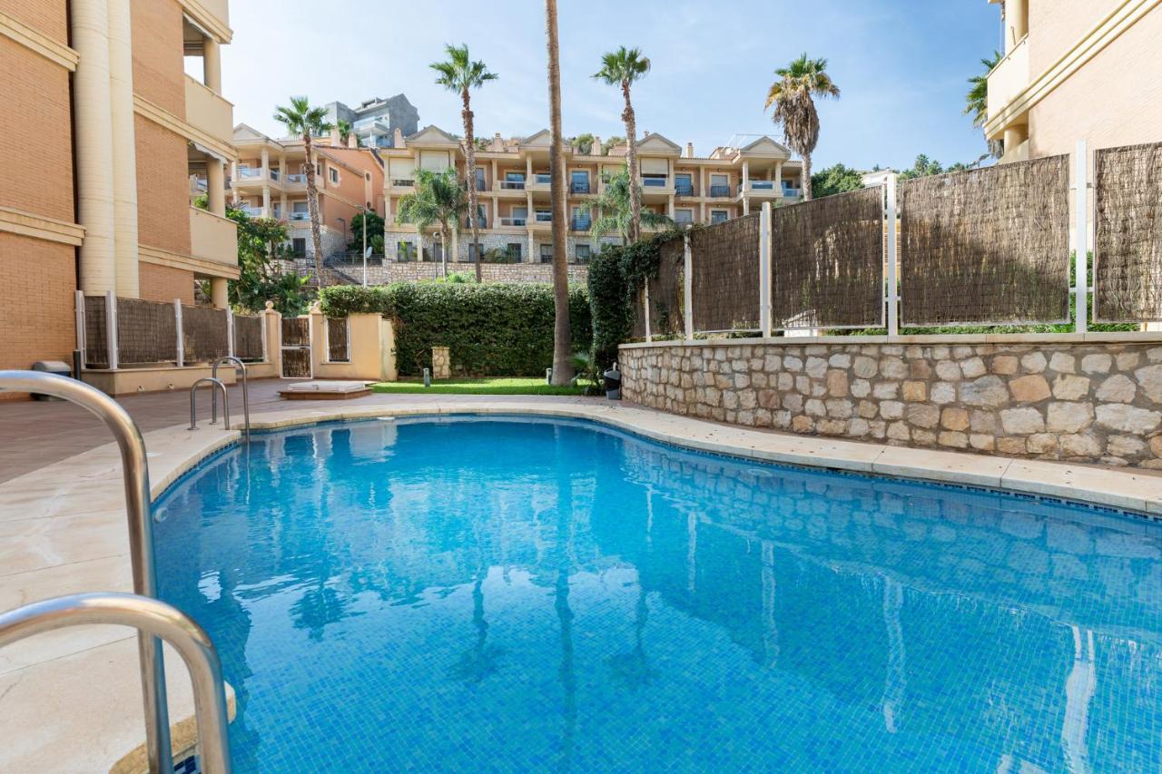 Apartamento Blonzu Safari Benalmádena Exterior foto