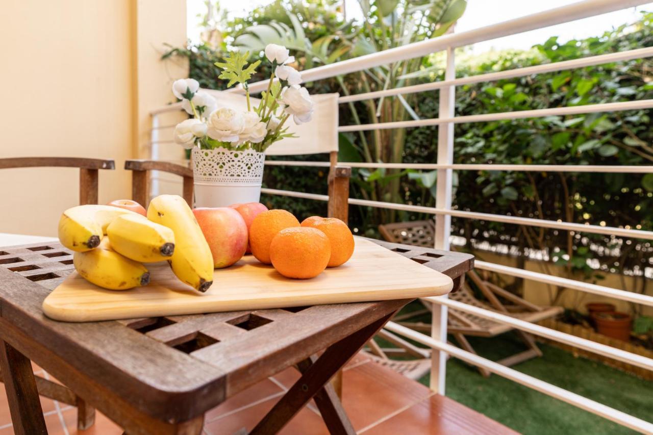 Apartamento Blonzu Safari Benalmádena Exterior foto
