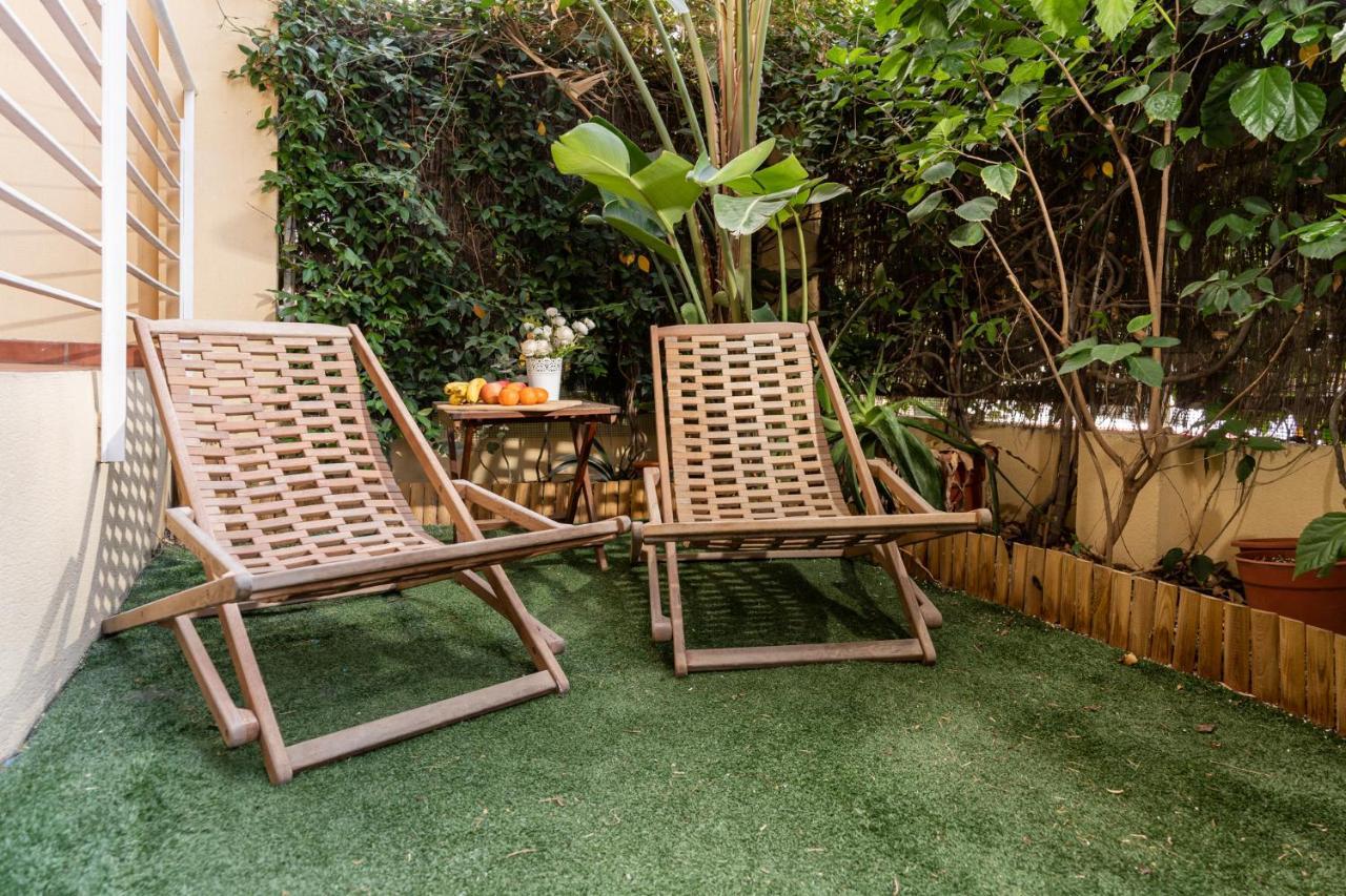 Apartamento Blonzu Safari Benalmádena Exterior foto