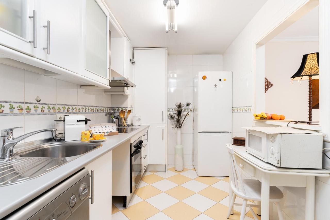 Apartamento Blonzu Safari Benalmádena Exterior foto