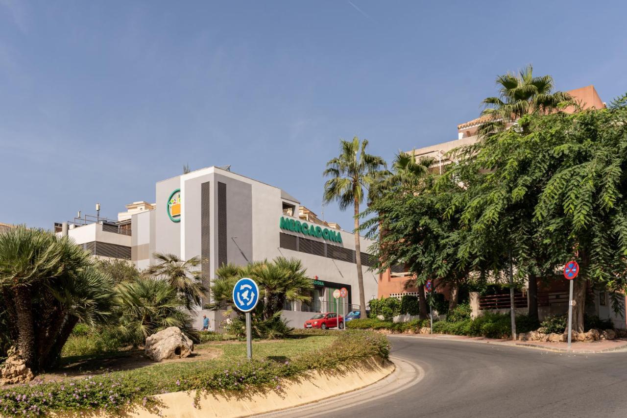 Apartamento Blonzu Safari Benalmádena Exterior foto