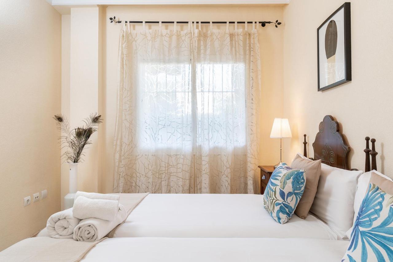 Apartamento Blonzu Safari Benalmádena Exterior foto
