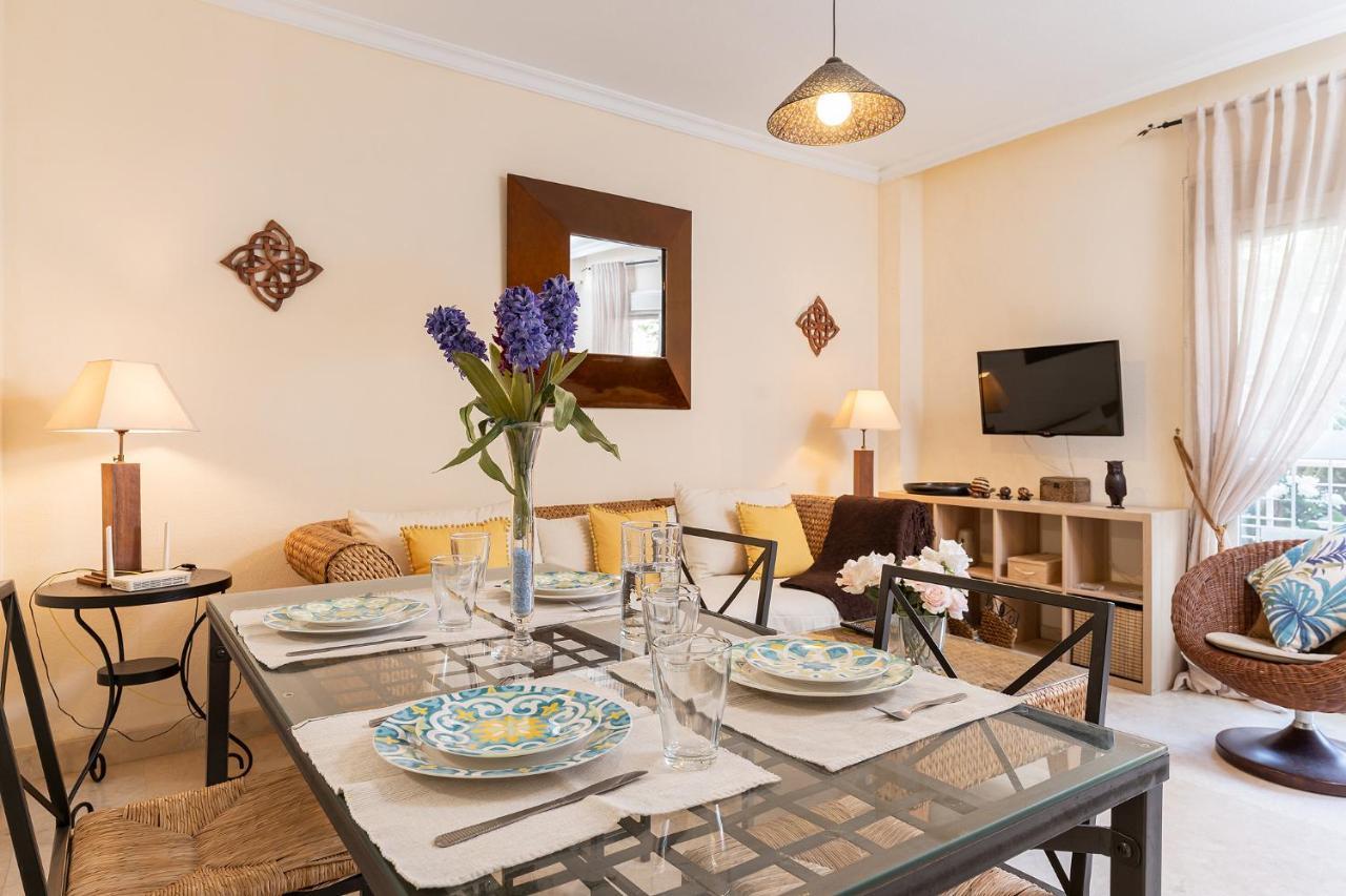Apartamento Blonzu Safari Benalmádena Exterior foto