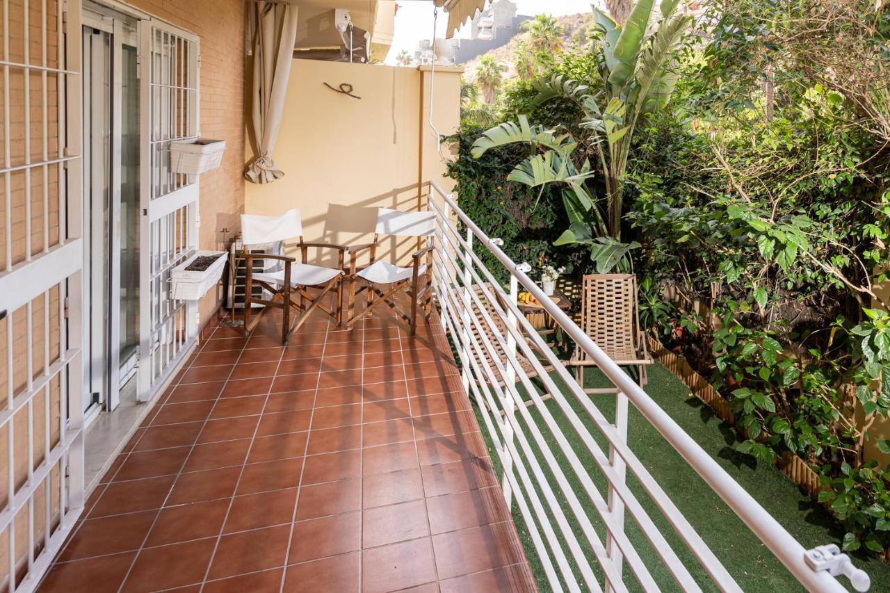 Apartamento Blonzu Safari Benalmádena Exterior foto