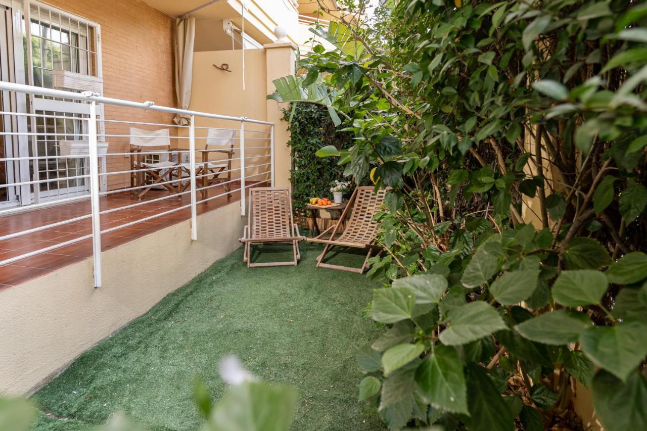 Apartamento Blonzu Safari Benalmádena Exterior foto