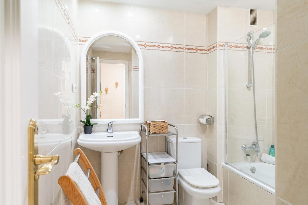 Apartamento Blonzu Safari Benalmádena Exterior foto